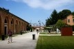 Galpões do Arsenale, área expositiva, Veneza