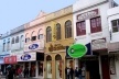 Figura 3c. Exemplo de poluição visual no centro histórico de Pelotas no Rio Grande do Sul, Brasil