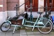 Ensaio fotográfico \"Bicicletas de Amsterdã\"