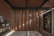 Casa Intermedia, Assunção, Paraguai, 2021. Arquitetos Horacio Cherniavsky, Viviana Pozzoli, Gabriela Ocampos, Franco Pinazzo e Rolph Vuyk (autores) / Equipo de Arquitectura