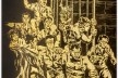 Artur Scavone, Saindo da cadeia, 1976, Presídio Romão Gomes, Barro Branco
