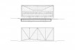 Pavilhão do Brasil na Expo Dubai 2020, corte CC e fachada norte, Emirados Árabes Unidos, 2020. Arquitetos José Paulo Gouvêa, Marta Moreira, Martin Benavidez e Milton Braga / Ben-Avid + JPG.ARQ + MMBB Arquitetos