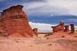 Parque Nacional Talampaya, San Juan, Argentina