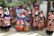 Bac Ha, o colorido das mulheres na feira semanal