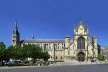 Abadia de San Remi, em Reims, França