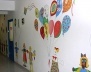 Projeto “Pintando as Paredes do Mundo” da artista plástica Vera Ferro no Centro Infantil Boldrini