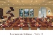 Restaurante Italiano. Torre D