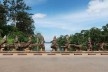 Angkor Thom, Portão Sul, Camboja