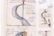 Teatro Gregório de Mattos. Croquis de Lina Bo Bardi - estudo para escada