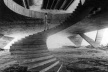 Museu de Arte Moderna, Rio de Janeiro, 1953, Stair case. Arquiteto Affonso Eduardo Reidy