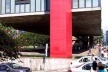 MASP, São Paulo. Arquiteta Lina Bo Bardi
