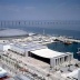 Pavilhão da Expo 98 em Lisboa, Portugal