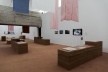 Pavilhão do Brasil, exposição Terra, curadoria de Gabriela de Matos e Paulo Tavares, 18a Mostra Internazionale di Architettura da Biennale Architettura 2023