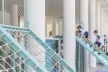 Transborda!, Museu de Arte do Rio, Praça Mauá, Rio de Janeiro RJ Brasil, 2018. Arquitetos Antonio Pedro Coutinho e Adriano Carneiro de Mendonça (autores) / Estúdio Chão