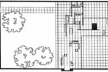 9. Mies van der Rohe, Casa com 3 Pátios, 1934