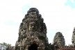 Angkor Thom, Templo de Bayon, Camboja