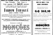 Anúncios do loteamento Jardim Jaraguá: Folha da Manhã, 29 junho 1952; Folha da Manhã, 06 jul. 1952