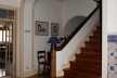 Fig. 09 – Vista do hall e respectiva escadaria