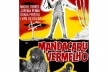 Segundo cartaz do filme Mandacaru Vermelho, Lygia Pape, 1961