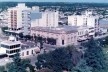 Cidade de Chivilcoy no dia do assalto ao banco, verão de 1984-1985