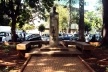 Praça Afonso Arinos em Belo Horizonte MG, antiga Praça da República, julho 2010