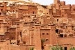 Pormenor de Aït Benhaddou