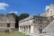 Uxmal, Praça do Convento, México