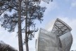 Fondation Louis Vuitton, Frank Gehry