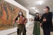 Exposição Moderno onde? Moderno quando? A Semana de 22 como motivação, curadoria de Aracy Amaral e Regina Teixeira de Barros. Museu de Arte Moderna – MAM