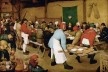 O casamento do camponês, Pieter Bruegel (o velho), 1567