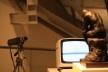 TV Rodin, obra de Nam June Paik