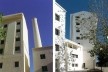 Complexo Cuareim, habitação de interesse social, Montevidéu, anos 1990, projeto do arquiteto Nelson Inda