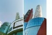 Edifícios da cidade de Balneário Camboriú