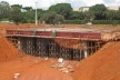 Construção de viaduto na via L-2 Sul – facilitando a circulação entre o Setor de Embaixadas Sul e o Setor de Autarquias Sul