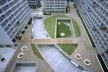 Conjunto residencial Shinonome Canal Court Codan, Tóquio, Japão, 2003. Arquiteto Riken Yamamoto