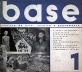Figura 23 - Revista base, Capa do n° 1. Rio de Janeiro, ago. 1933. Editor: Alexander Altberg