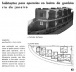 Figura 24 - Habitações de Gamboa, arquitetos Gregori Warchavchik e Lucio Costa. Revista base, n° 1, p. 13. Rio de Janeiro, ago. 1933. Editor: Alexander Altberg