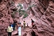 Garganta del Diablo, Argentina