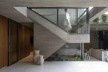 Casa Floresta, Belo Horizonte MG Brasil, 2021. Arquitetos Zargos Rodrigues, Rodrigo Pereira, Frederico Rodrigues, Carla Deltreggia, Ika Okamoto, Letícia Armond, Nathalia Melo e Laís Parreiras (autores) / Estúdio Zargos