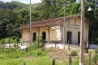 Aspecto da estação de Souza Aguiar, no município de Simão Pereira/MG