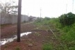 Fig. 5 - Espaço abandonado no entorno dos trilhos desativados
