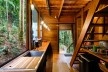 Monkey House, Paraty RJ Brasil, 2020. Arquiteto Marko Brajovic / Atelier Marko Brajovic
