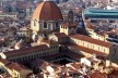 Laurenziana library seen from the Campanile Time, Florence