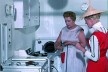 Cozinha do filme Mon Oncle, direção Jacques Tati. França, 1958, colorido, 120 min
