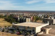 Complemento comercial no Sudoeste. Plano Piloto de Brasília