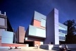 Aronoff Center for Design and Art , Universidade de Cincinnati. Arquiteto Peter Eisenman