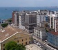 Prédios modernos na cidade baixa, Salvador