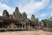 Angkor Thom, Templo de Bayon, Camboja