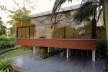 Residência Rosa e Mansur Kathuian, São Paulo, 1951. Arquiteto Sérgio Bernardes