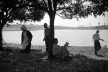 Piquenique – Represa da Usina Três Bocas, Londrina PR, 1958